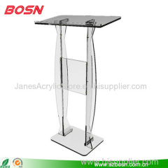 Newest design Acrylic lectern with beautiful outlook from Bosn