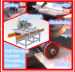 ceramic tiles stone marble granite cutting round edge chamfer groove machine