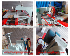 Full Function Manual Ceramic Tiles Cutting Polishing Machine