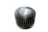 Base Thickness 5mm Led Aluminum Heat Sink , improve product's service life
