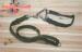 Nylon And Chain Martingale Choke Dog Training Collar Matching With Leash