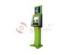 Self Service Payment Web Parking Lot Kiosk With Touch Screen for Outdoor / Indoor