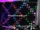 Custom RGB LED Video Curtain