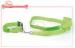 Night Illuminate Glowing LED Dog Leash With Resistant Reflective Bright Fabric