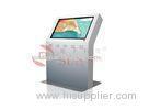 Tourist Map GPS Navigation Wayfinding Kiosks with Horizontal Display