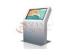 Tourist Map GPS Navigation Wayfinding Kiosks with Horizontal Display