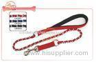 Extended Nylon Chain Dog Lead And Durable Pet Leash With Soft Tough Paddle Handle