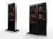 Retail Internet Information Multifunction Kiosk Digital Signage with Touch Screen