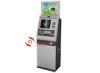 Auto Cash Teller Machines Dual Screen Kiosk Touch Screen Monitor 19 inch