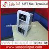 Unattended Payment Terminal Kiosk Parts Waterproof Dust Proof Anti Vandal