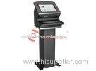 Internet Web Info Kiosk for Cheque Cash Coin Bill Credit Card Payment