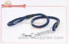 Durability Rope Pet Leash In Cord Nylon 1/2" Diameter 12mm With Tensile Spring