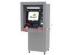 Financial Wall Mount Self Service Banking Kiosk ATM Machine , Through Wall Design