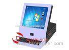 Barcode Reader PC Kiosk Directory / Tabletop Kiosk / Real Estate Kiosk