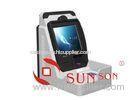 Wall Mounted Table Kiosk Information Systems With NFC Credit Card Reader