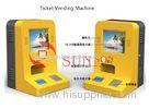 Ticket Vending Top Up Add Value Touch Screen Computer Desktop Kiosk NFC Bank Card Reader