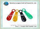 Mini Short PP plastic shoe horn