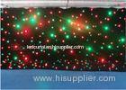 Flexible Full Color LED Backdrop Curtain , Twinkling Star RGB LED Curtain 4m * 6m