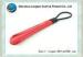 Medium size multicolor plastic shoe horn with convenient handle