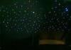 RGBW Fireproof Twinkling LED Curtain Light , LED Star Curtain Display
