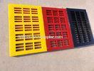 Radiation Resistance PU Sheets , Endurable PU Rain Grate Well Lid