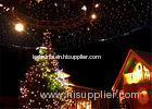 Holiday Decorative LED Curtain Christmas Lights Starlit Cloth AC 90V ~ 260V / 50Hz
