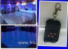 Stage Backdrop LED Starlit Dance Floor , Twinkling Star Portable LED Dance Floor