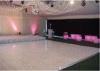 Outdoor WhiteInteractive LED Dance Floor Satge Lighting With Remote Controller