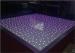 Bar / Concert / Pub Starlit RGB Dance Floor With Shinning LED Star Light