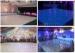 Wireless Full Color Acrylic Starlit Twinkling Dance Floor LED Lights for TV Studio / Theater