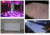 Customized Wedding Stage Show LED Starlit Dance Floor , LED Dancing Floor