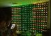 DJ Decoration Backdrop LED Vision Curtain , 3M * 4M Pitch 15 cm LED Curtain Wall