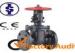 Automated Solid Resilient Wedge Gate Valve PN16 , Cast Iron Water Gate Valves