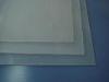 Plastic Upvc Heat Insulation Roofing Sheet PVDF Sheet , Easily Machined