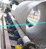 Automatic Long Axis Conventional Pipe Welding Rotator For Wind Tower Machine