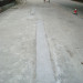 Concrete driveway crack repair materials