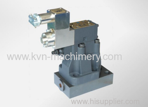 Explosion isolation solenoid unloading valve 03