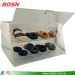 Acrylic bakery case display