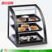 Acrylic bakery case Plxiglas bakery box