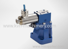 Explosion isolation solenoid unloading valve 04