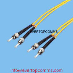 ST/PC-ST/PC Singlemode Duplex Patch Cord