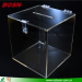 Acrylic Ballot donation Box