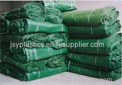 Pvc Coated Tarpaulin for Cargo Covering