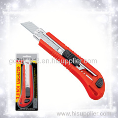 Heavy hand tool cutter knife