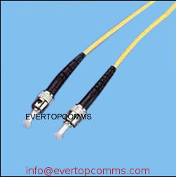 ST/PC-ST/PC Singlemode Simplex Patch Cord