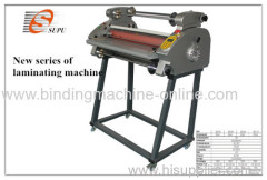 New Series of Electric Independent Temperature Laminating Machine DSG-480