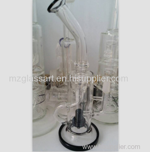 birdcage perc glass oil rig recyclers