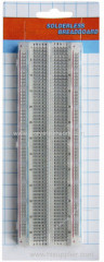 830 Point Solderless Breadboard