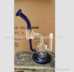 honeycomb perc glass oil rig bubblers