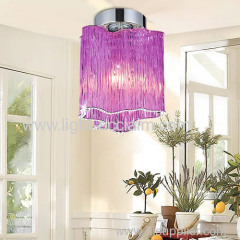 Modern Corridor lamp Corridor lamp crystal lamp dining room lighting fixtures crystal chandelier lighting